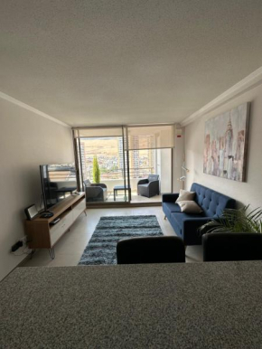 Departamento 1D1B Condominio Altos de Huayquique